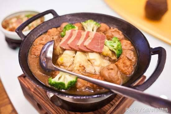 全国十大火锅菜品排名,十大独特火锅排行榜