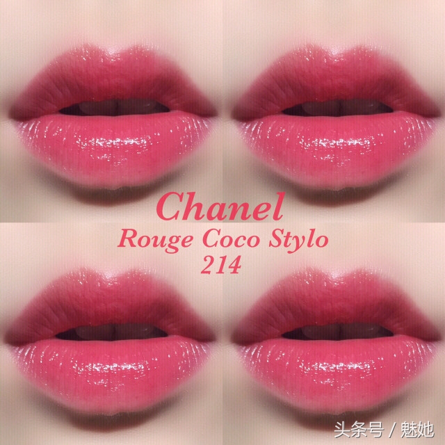 春夏最新口红推荐色号大牌,ysl口红滋润推荐色号春夏显白