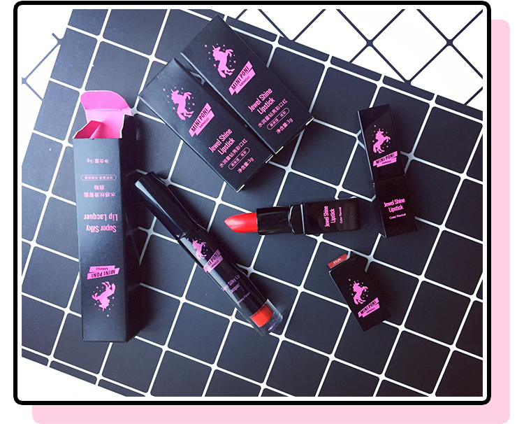 名创优品的口红好物,名创优品口红大牌同款