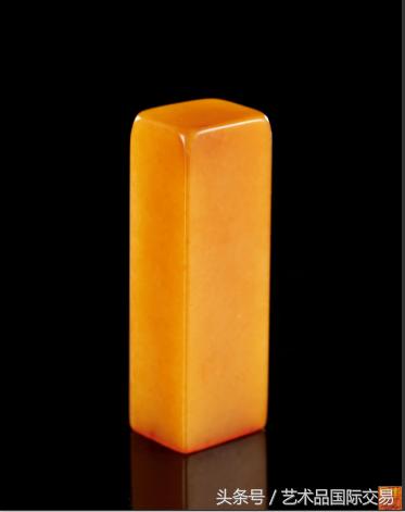 田黄有什么巧方法能鉴定真伪呢,如何辨别田黄真假