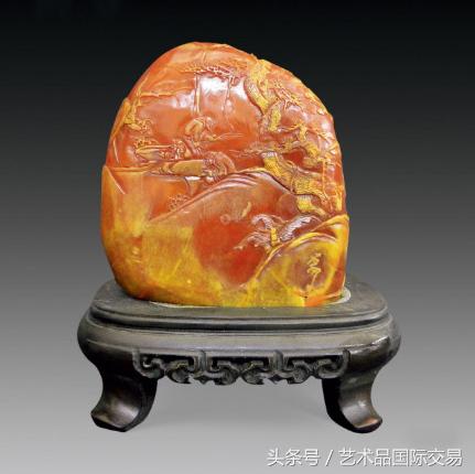 田黄有什么巧方法能鉴定真伪呢,如何辨别田黄真假