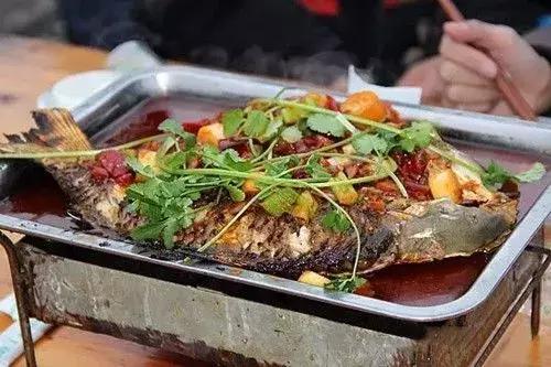 秘法烤鱼,4500元烤鱼的秘诀
