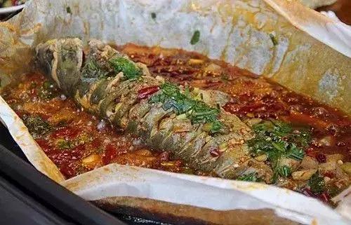 秘法烤鱼,4500元烤鱼的秘诀