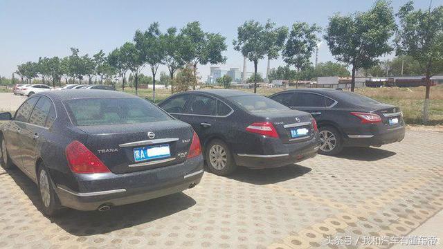 天籁公爵怎么区分08款和11款,怎样快速分辨天籁和公爵