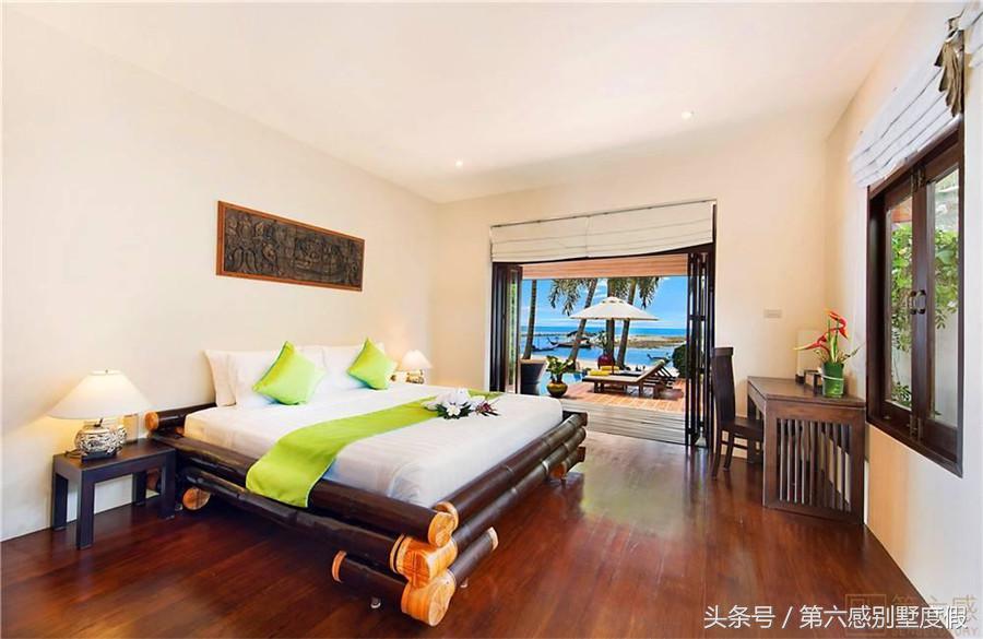 苏梅岛海上住宿推荐,苏梅岛超全酒店攻略适合懒人看