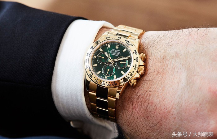 劳力士白金熊猫迪通拿全系列价格,劳力士黑白熊猫迪通拿一般多少钱