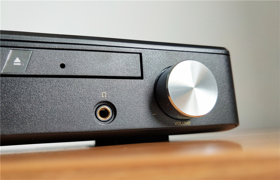 7.1声卡？刻录机？耳放？3in1！华硕魅音ImpresarioSDRW-S1LITE