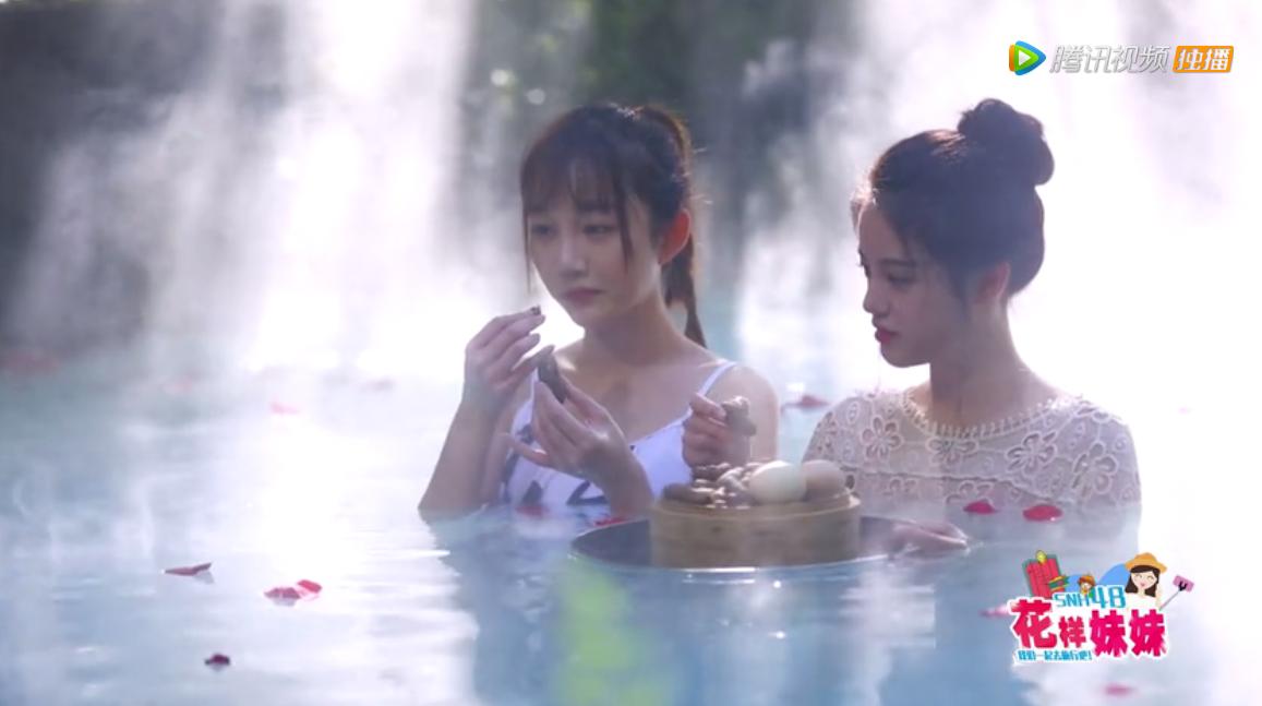 孙珍妮首秀,孙珍妮可爱瞬间