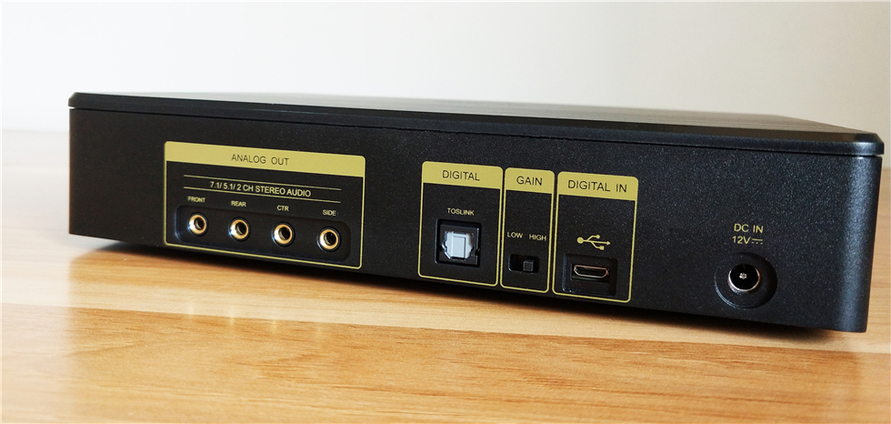 7.1声卡？刻录机？耳放？3in1！华硕魅音ImpresarioSDRW-S1LITE