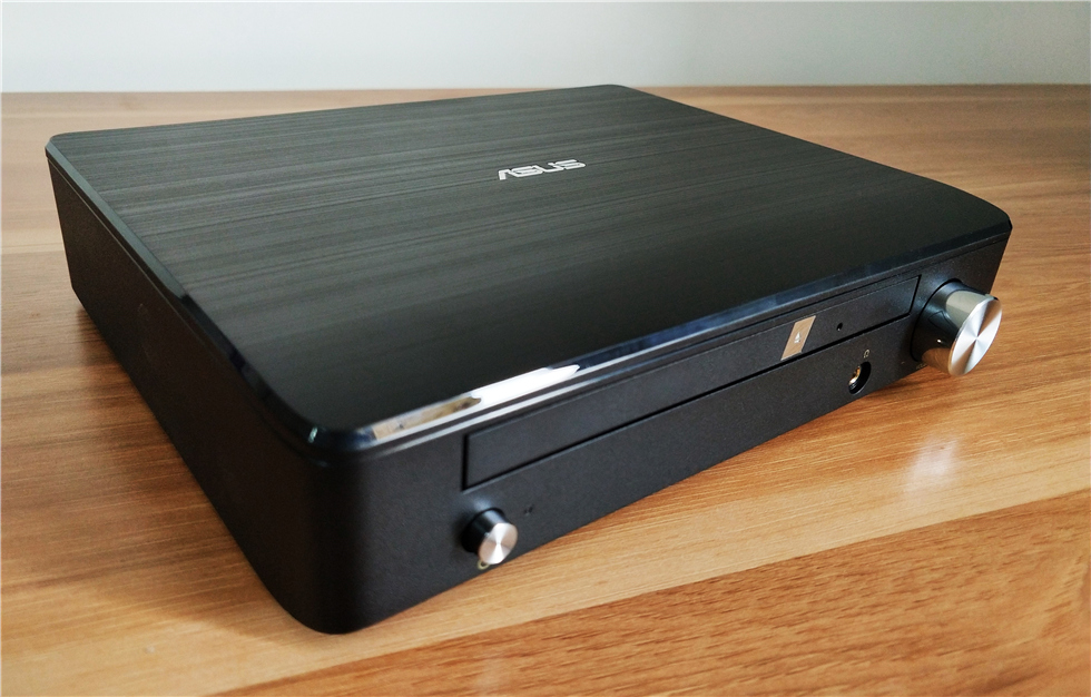 7.1声卡？刻录机？耳放？3in1！华硕魅音ImpresarioSDRW-S1LITE