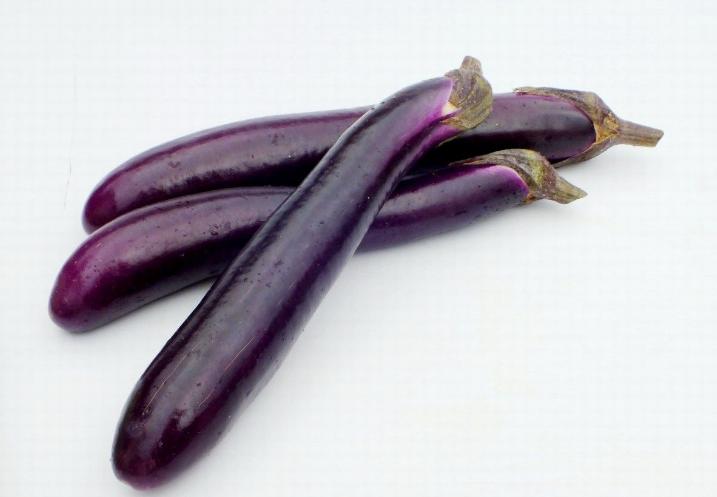 茄子选什么样的茄子,茄子一共有哪几种颜色