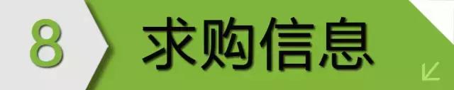 NO.681:寻人寻物、求职招聘、出租转让、二手车……通通都有!