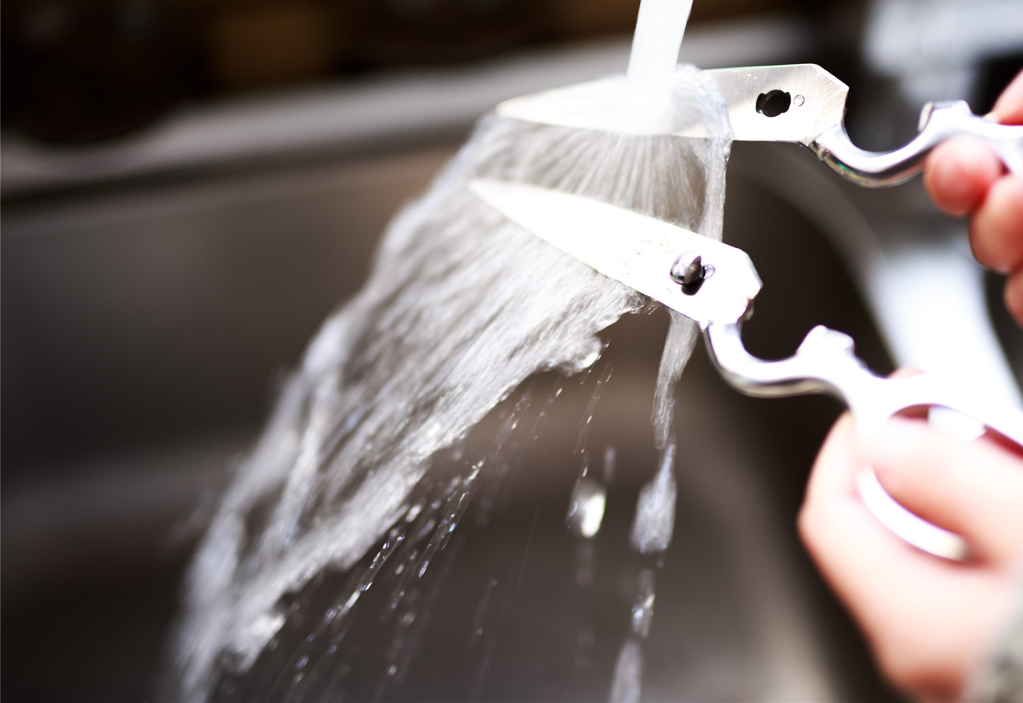 日本多功能料理剪刀,厨房多功能剪刀让你做菜更轻松