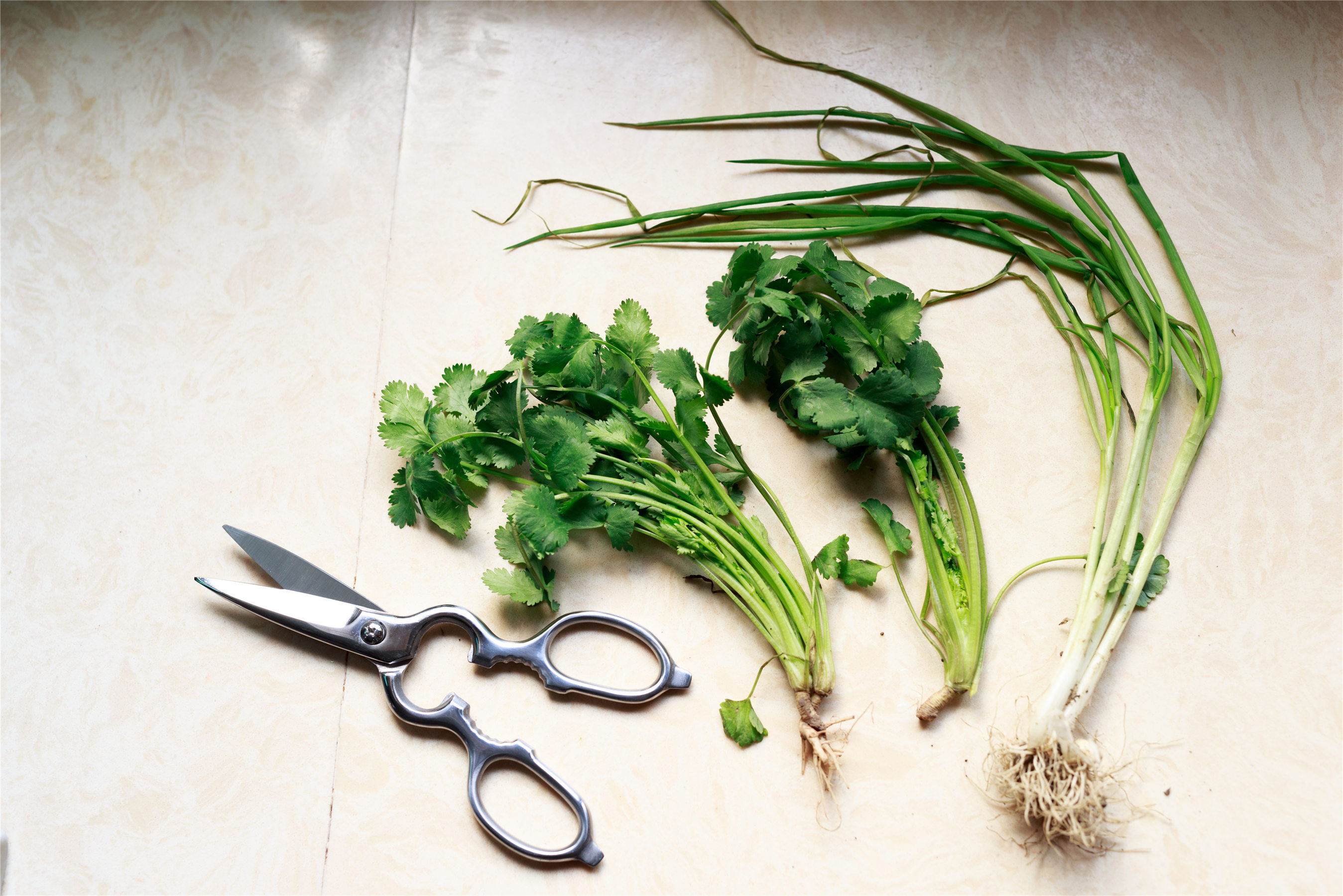 日本多功能料理剪刀,厨房多功能剪刀让你做菜更轻松