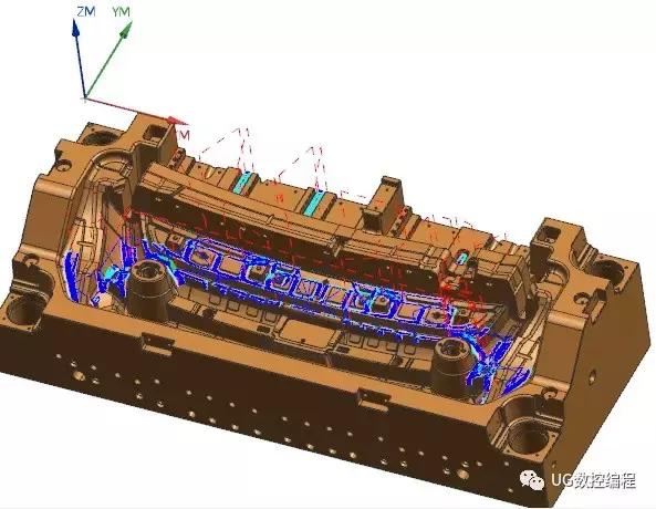 数控编程师傅怎么学出来快,如何才算是编程高手