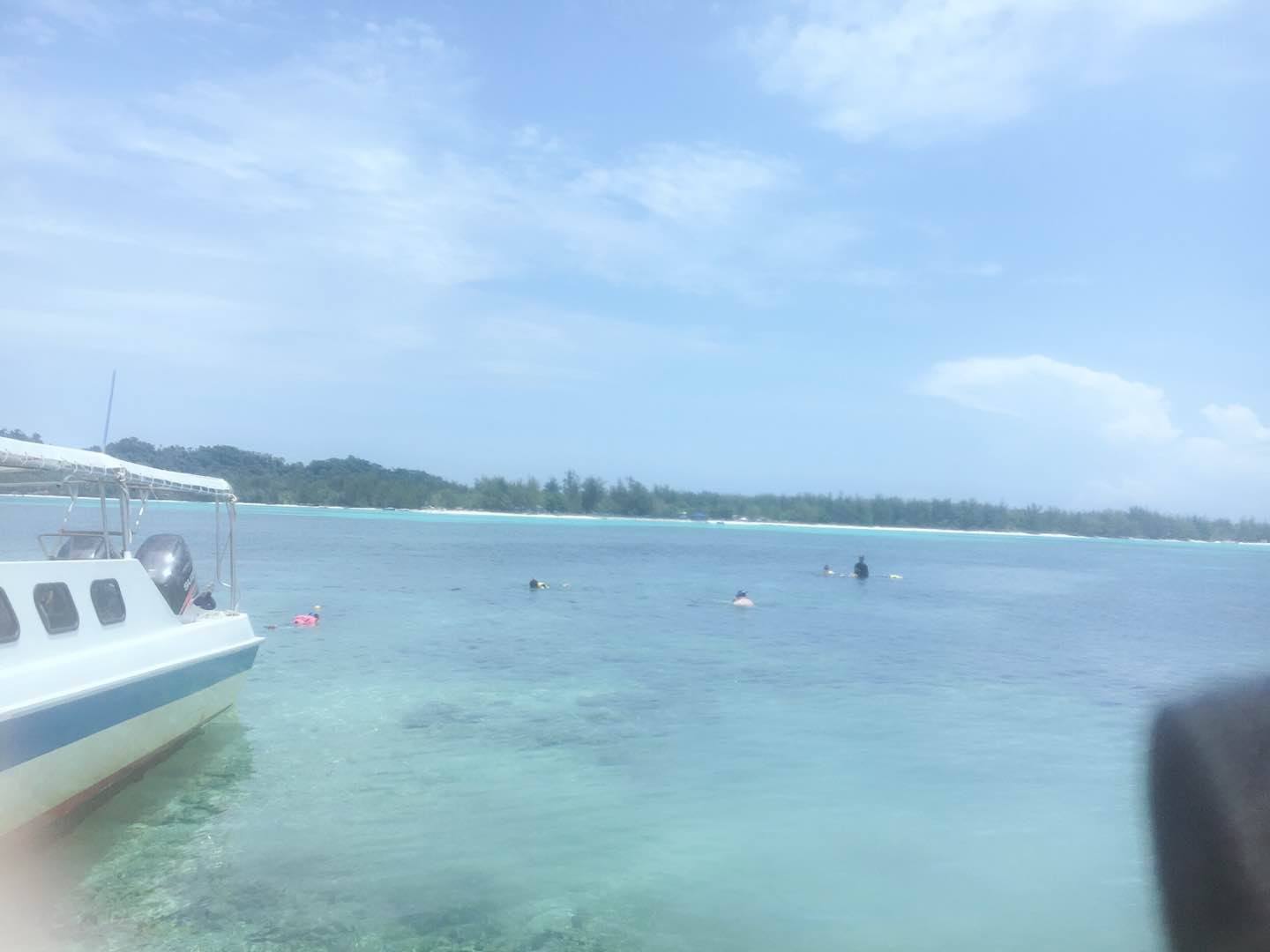 闺蜜沙巴旅行记 (和好友在沙巴旅行)