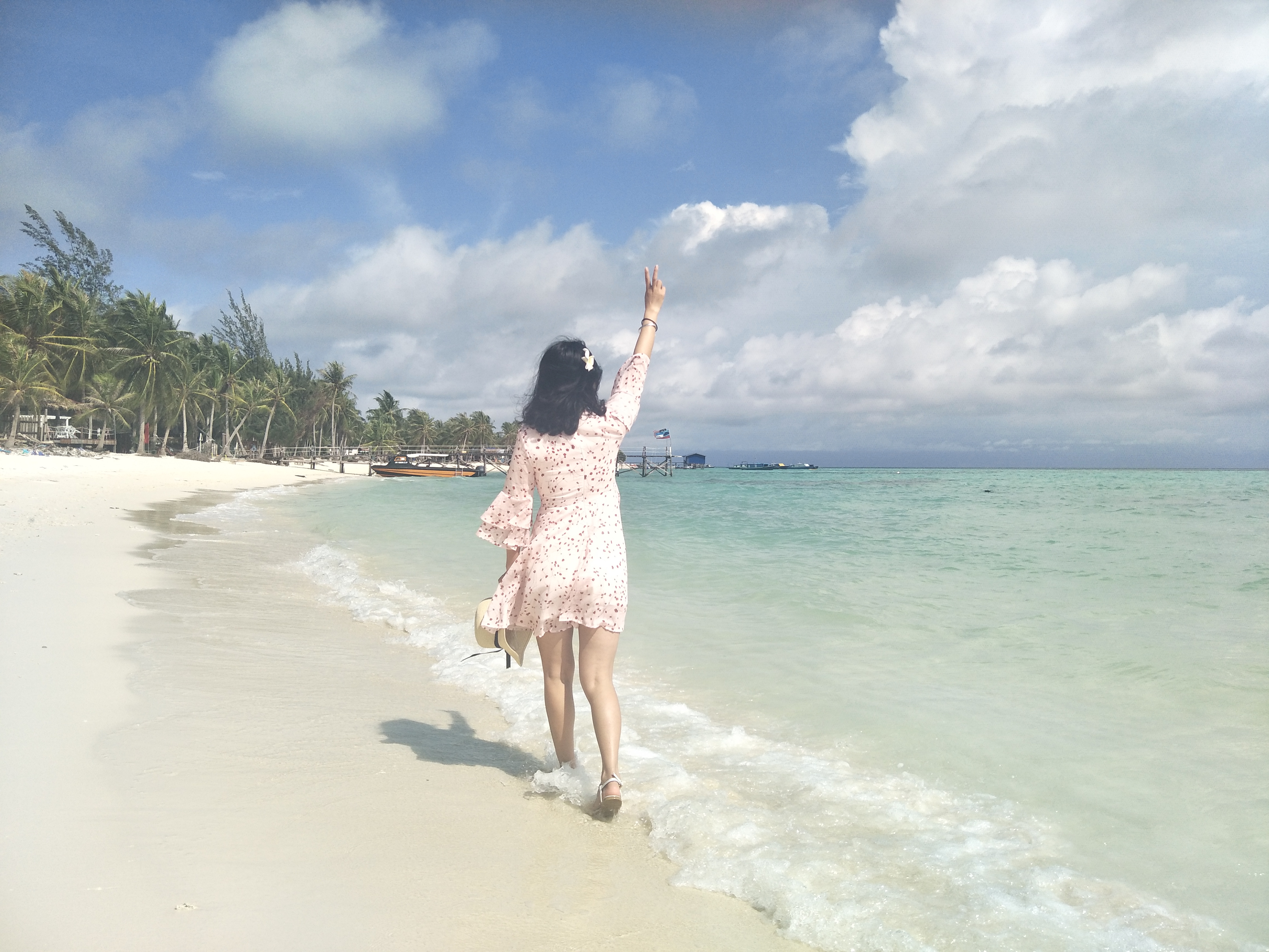 闺蜜沙巴旅行记 (和好友在沙巴旅行)