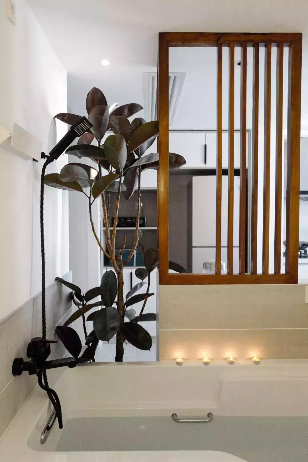 老房子卫生间翻新改造diy,迷你卫生间翻新改造