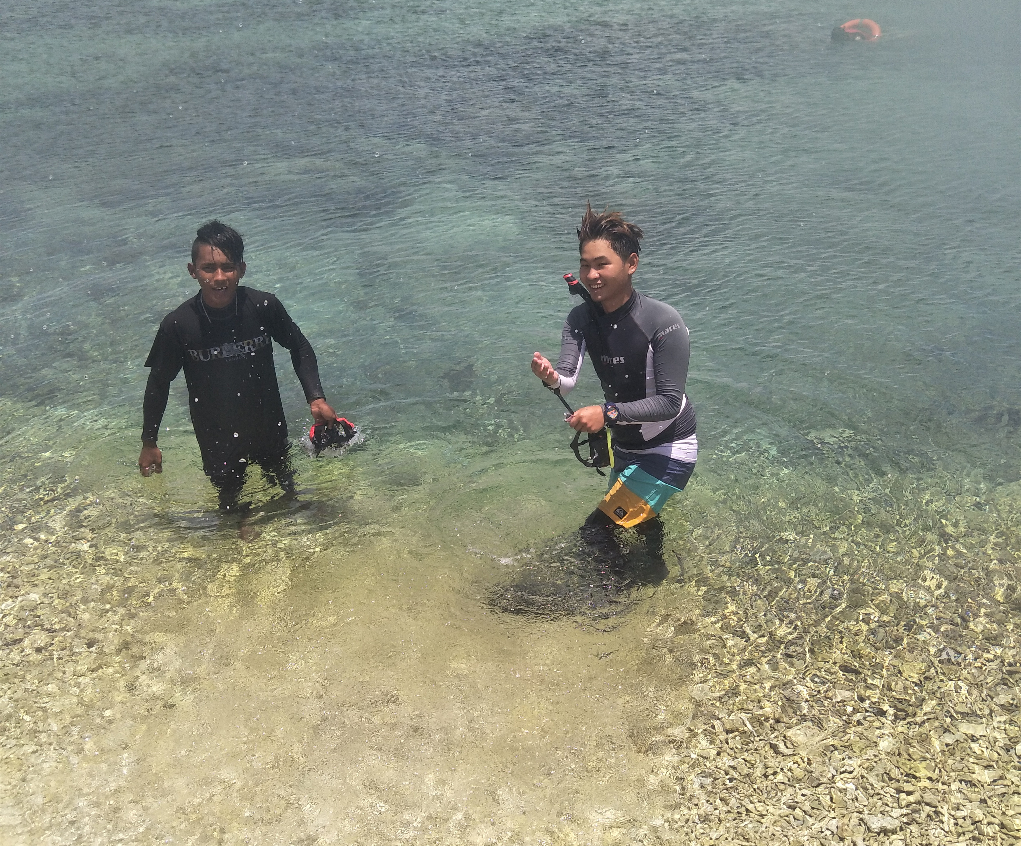 闺蜜沙巴旅行记 (和好友在沙巴旅行)