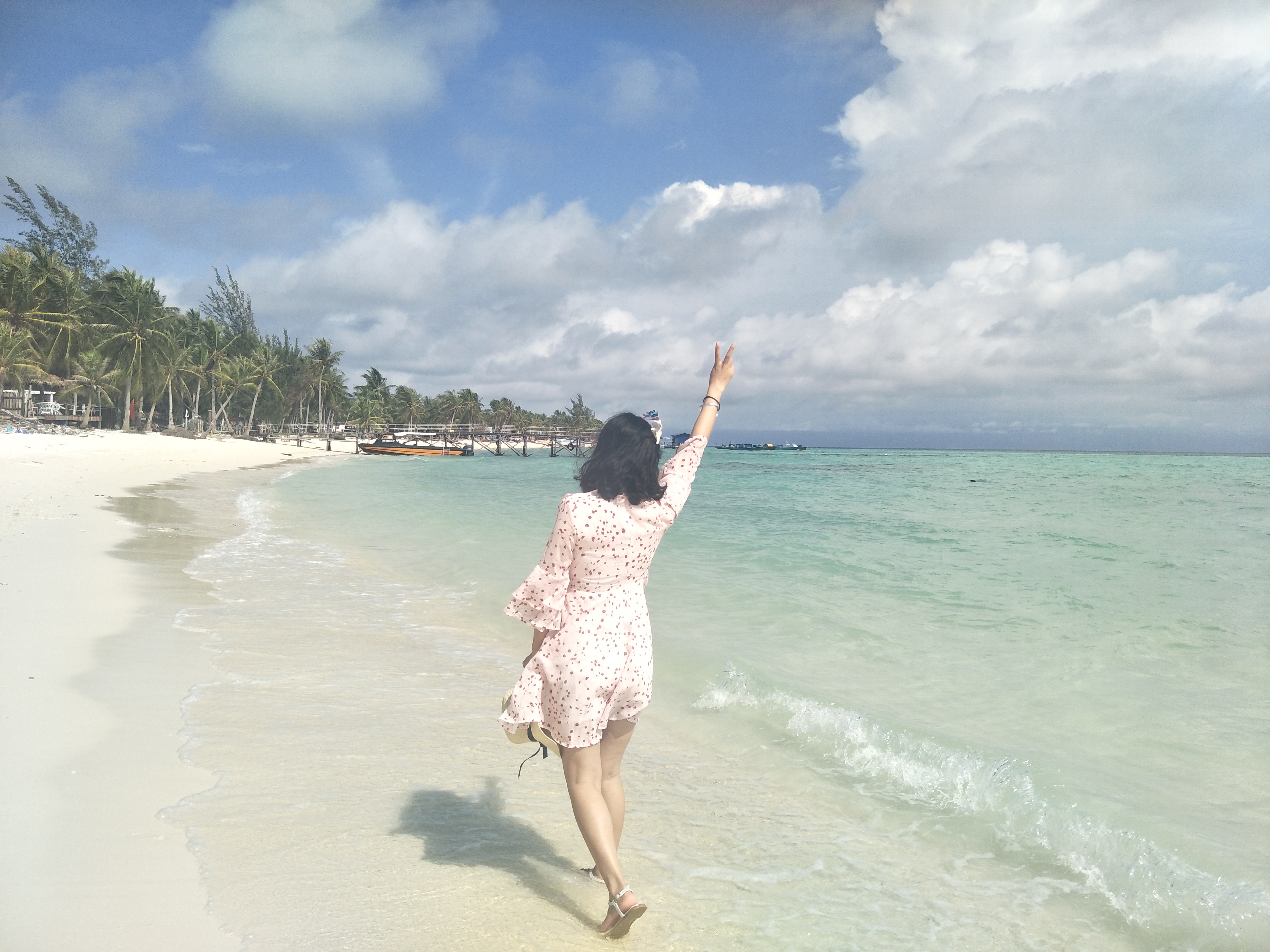 闺蜜沙巴旅行记 (和好友在沙巴旅行)