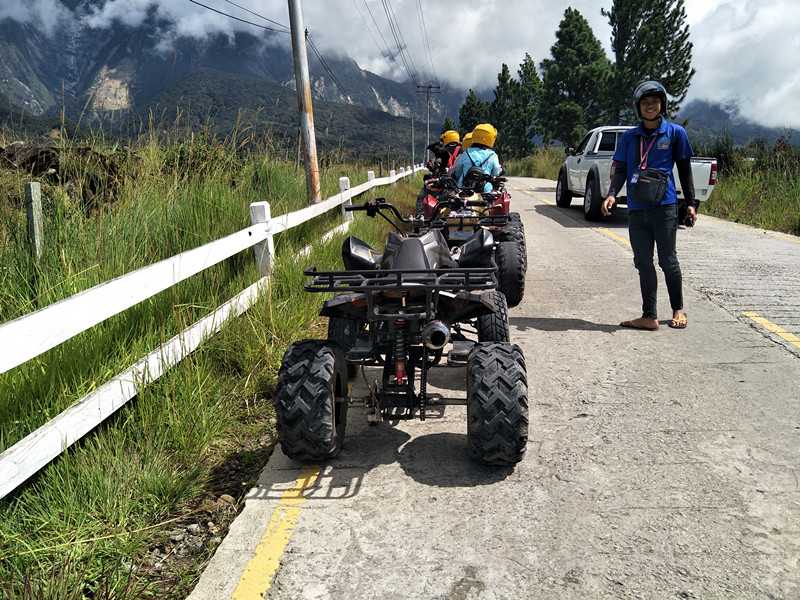 闺蜜沙巴旅行记 (和好友在沙巴旅行)
