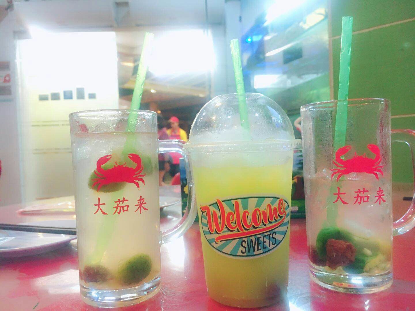 闺蜜沙巴旅行记 (和好友在沙巴旅行)