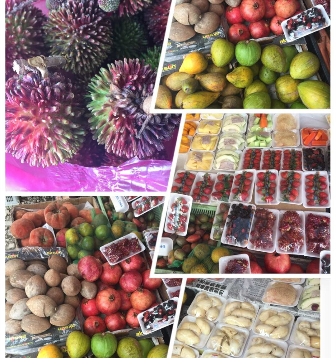 闺蜜沙巴旅行记 (和好友在沙巴旅行)