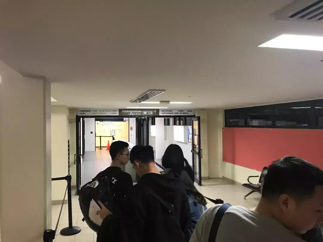 2018塞班岛9天自驾之旅(前期准备、香港机场、塞班租车)