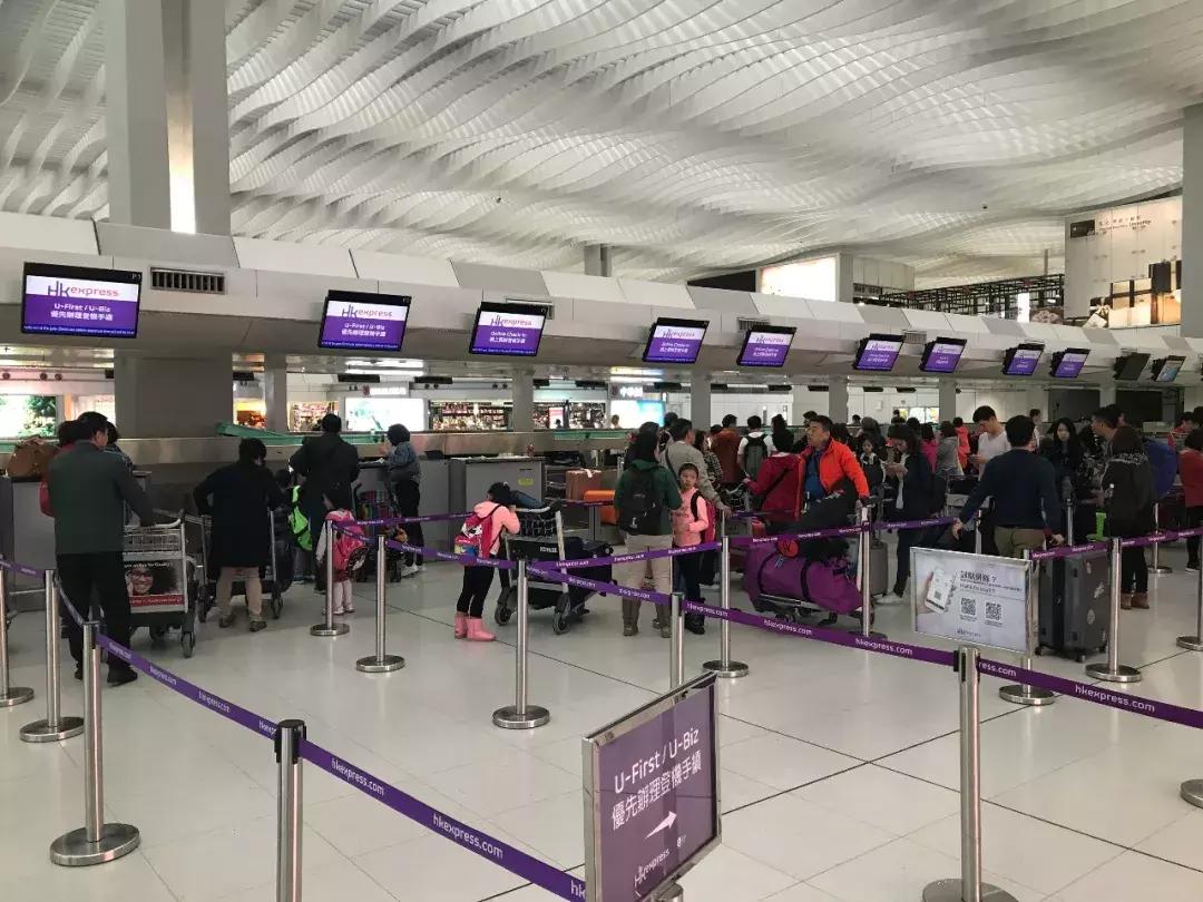 2018塞班岛9天自驾之旅(前期准备、香港机场、塞班租车)