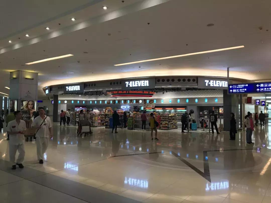 2018塞班岛9天自驾之旅(前期准备、香港机场、塞班租车)