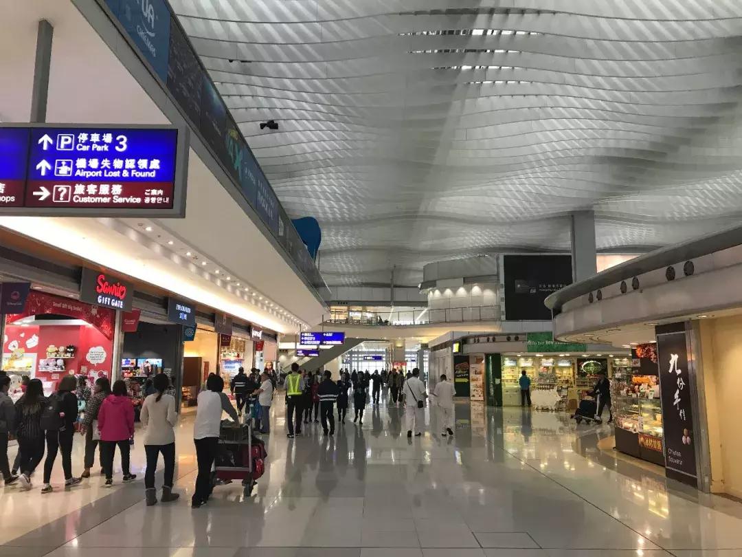 2018塞班岛9天自驾之旅(前期准备、香港机场、塞班租车)