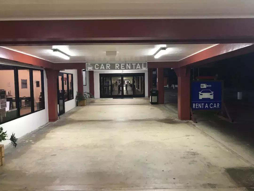 2018塞班岛9天自驾之旅(前期准备、香港机场、塞班租车)