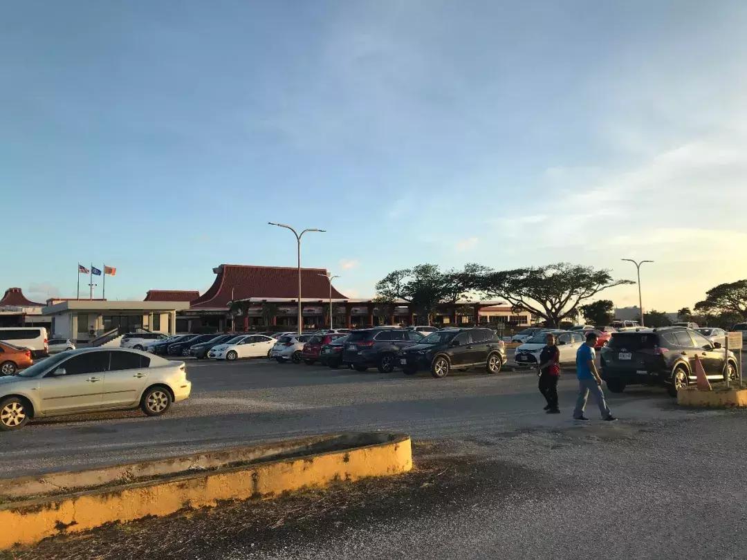 2018塞班岛9天自驾之旅(前期准备、香港机场、塞班租车)