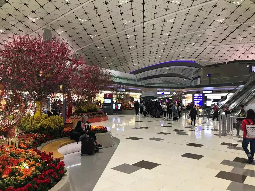 2018塞班岛9天自驾之旅(前期准备、香港机场、塞班租车)