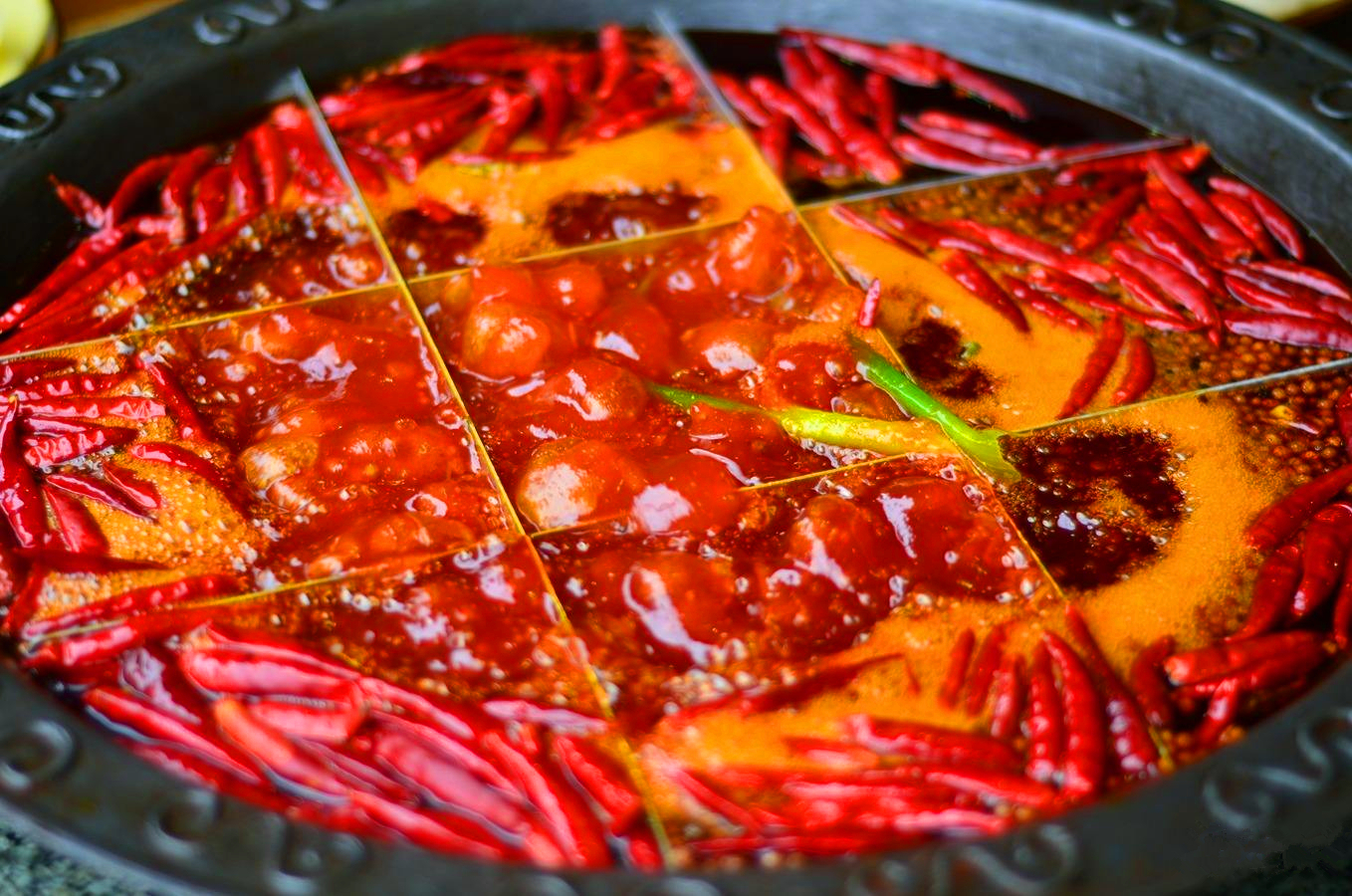 成都最好吃的火锅排名前十强,成都十大火锅排名大全