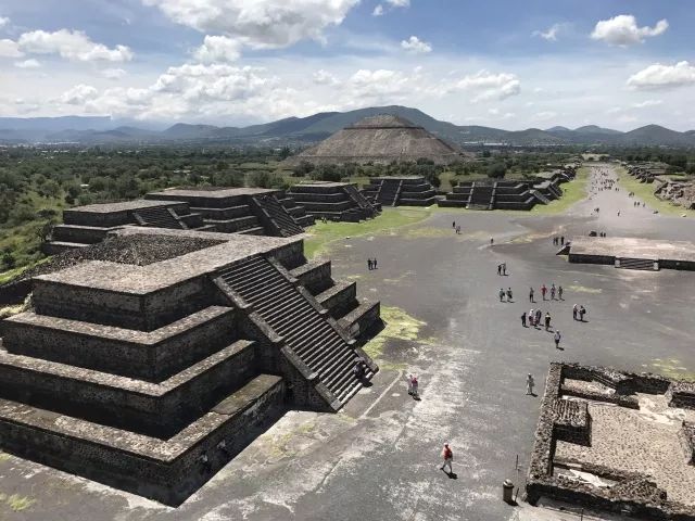 墨西哥城真实情况,墨西哥城冬无严寒夏无酷暑