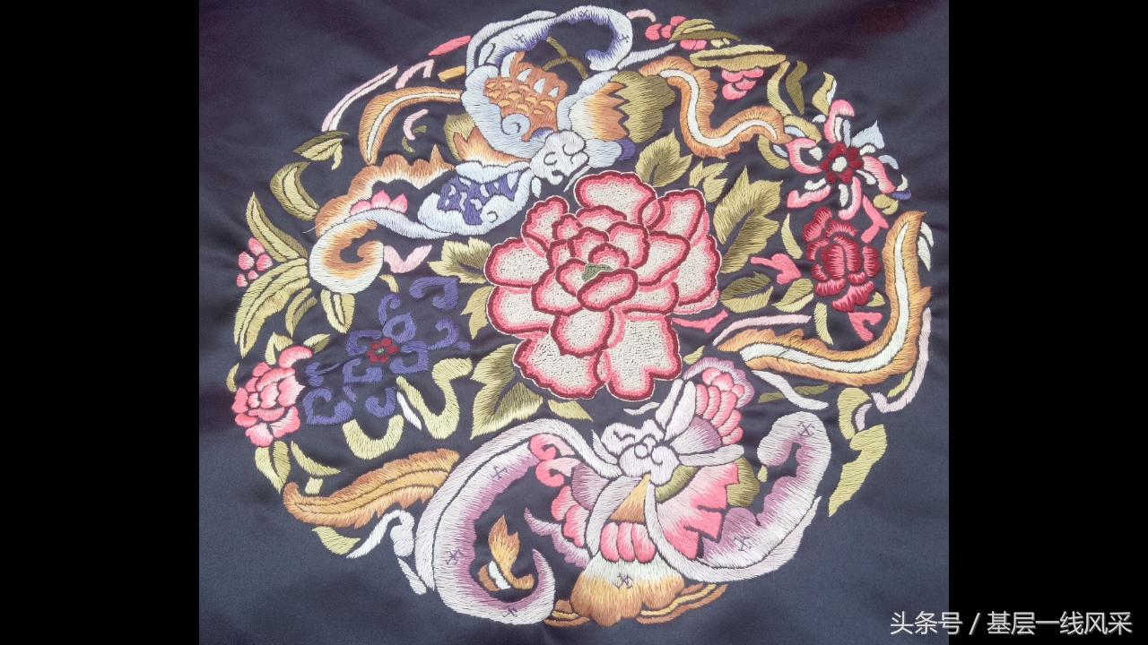 广西壮族背带刺绣,壮族刺绣教程