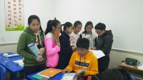 昂乐·兴海博教育携手学子共筑成才梦