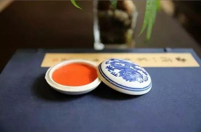 朱砂印泥和堆朱印泥有什么区别,龙泉印泥和普通的印泥有区别吗