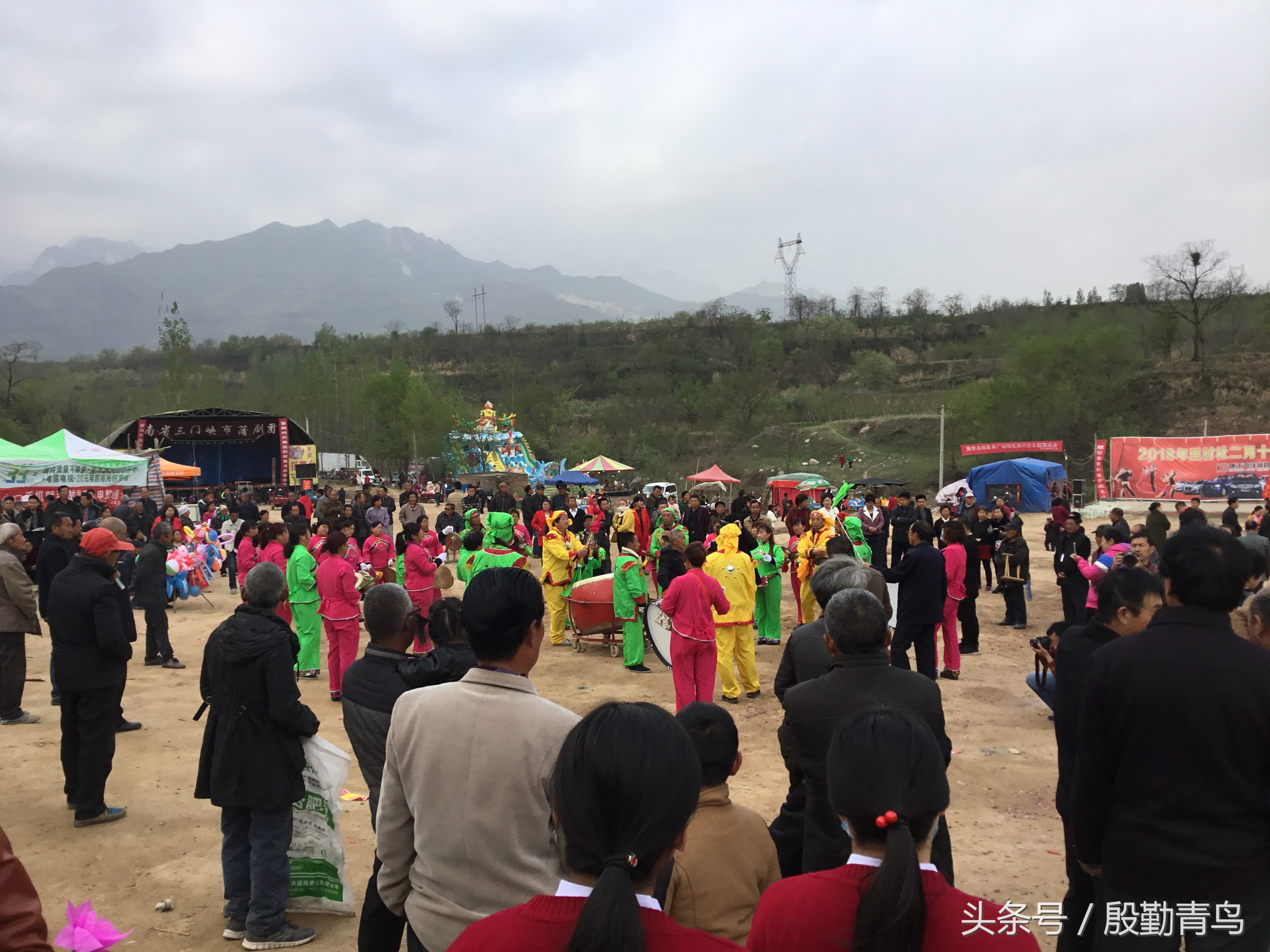 灵宝故县盘西庙会,灵宝市各乡镇庙会