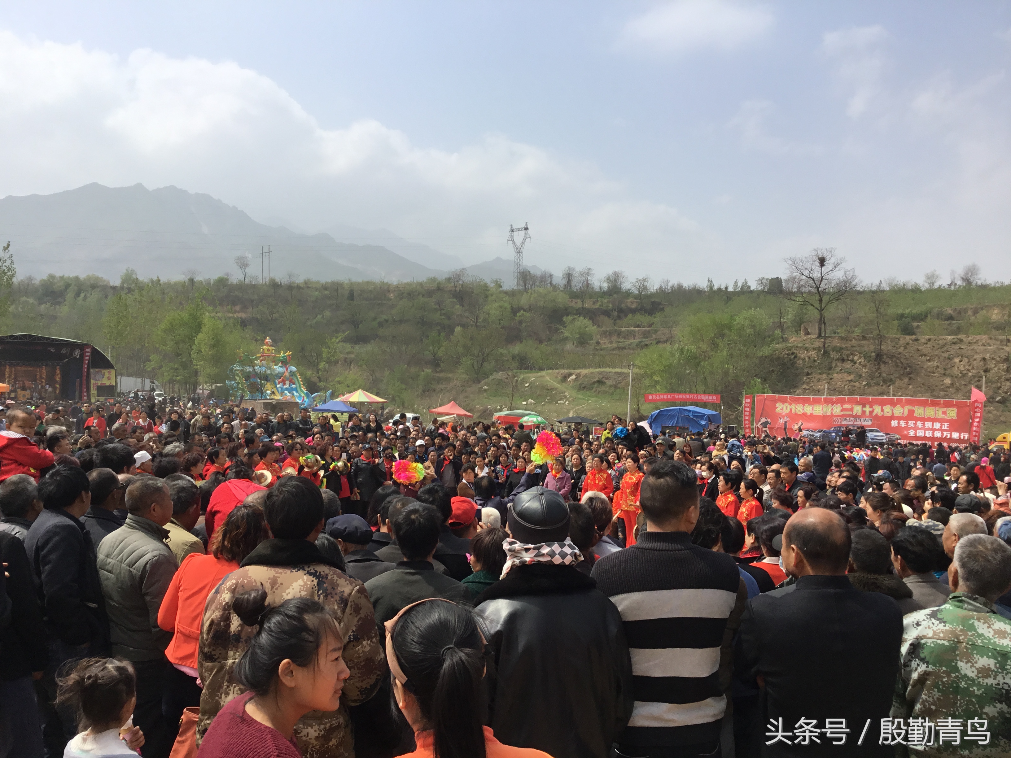 灵宝故县盘西庙会,灵宝市各乡镇庙会