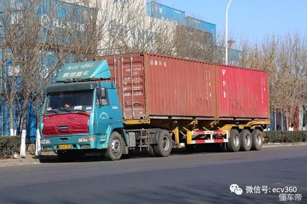 走进“陕汽村”：天津滨海新区的“百万富翁”|卡车之友网