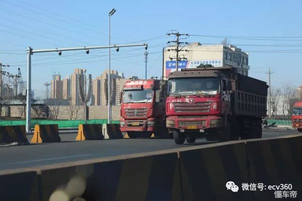 走进“陕汽村”：天津滨海新区的“百万富翁”|卡车之友网