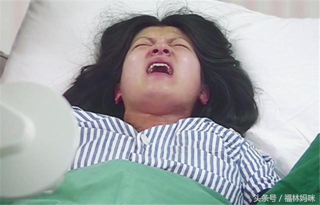 产妇按压肚子疼多少天,产后肚子疼按压手法