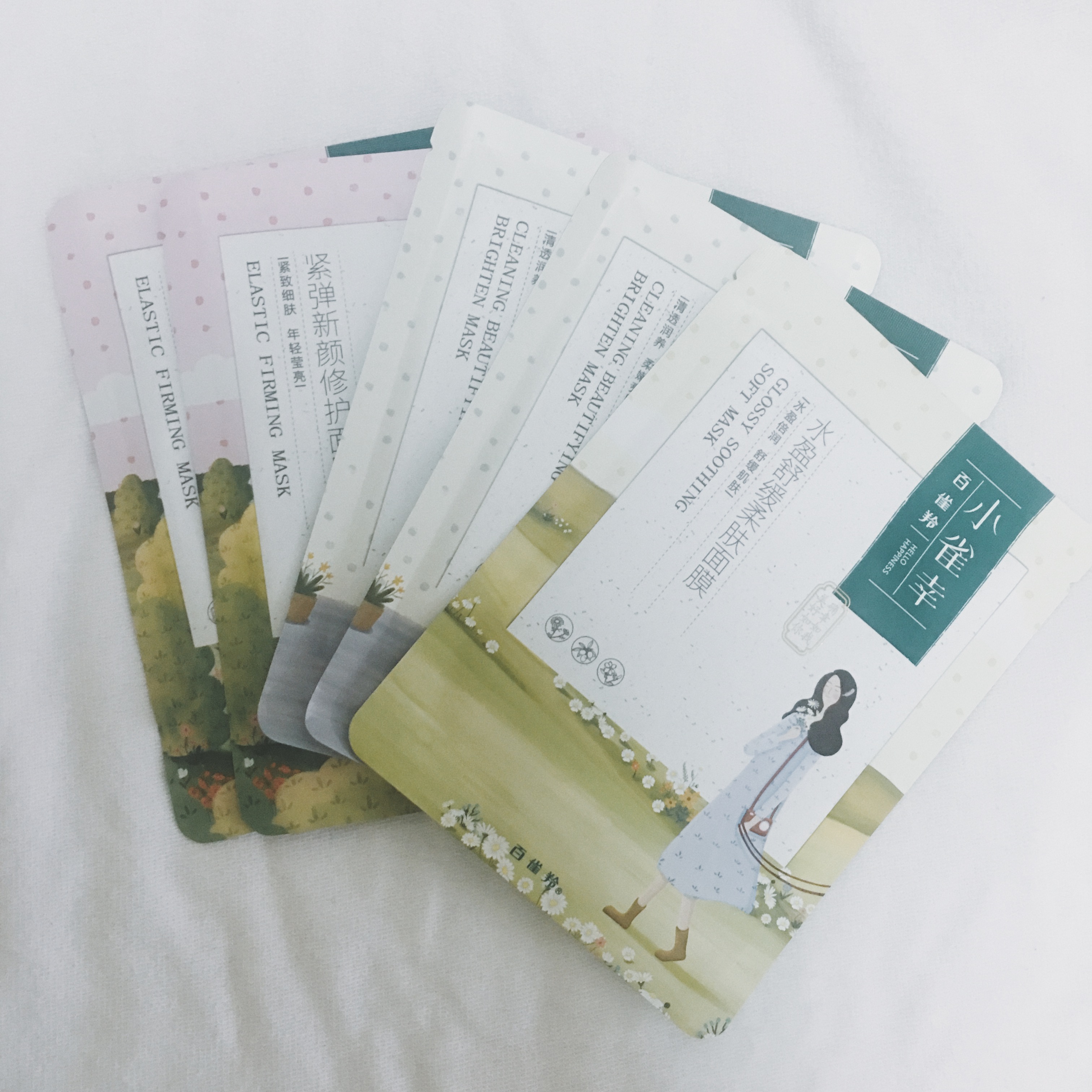 实惠又好用的国货面膜,超好用面膜平价推荐