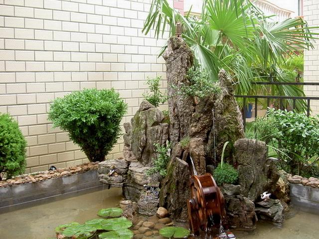 一楼庭院的三层小别墅怎么设计好,一楼自建庭院别墅