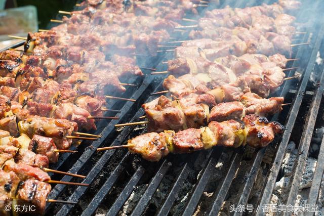 3万元烧烤绝密配方,烧烤绝密配方100例