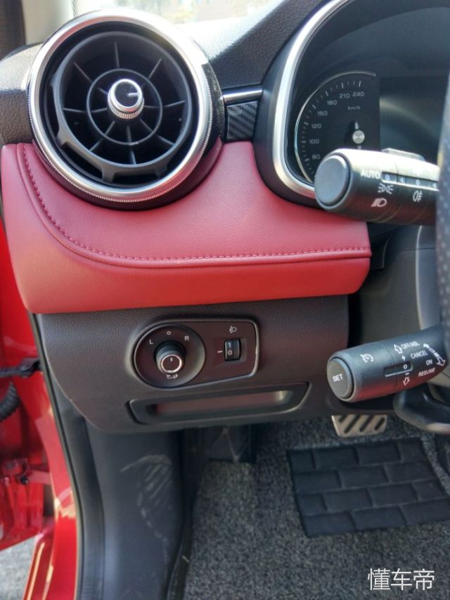 开腻了性能车,开腻了奔驰宝马买二手翼神