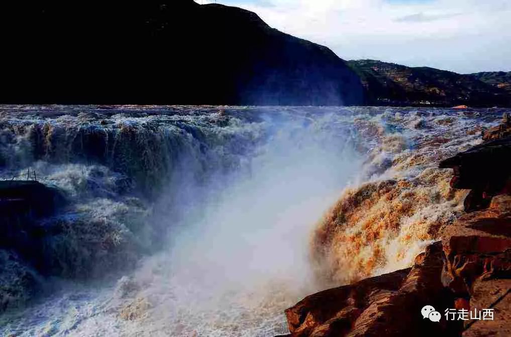 诗游三晋|吉县壶口龙洞