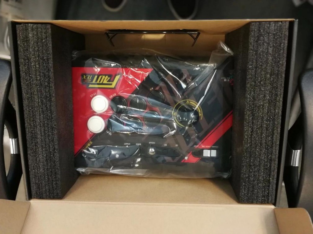 街机入门级摇杆,街机新手用什么摇杆